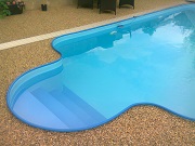 Plastic pool