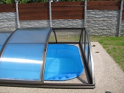 Plastic pool