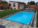 Aluminium edging