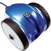 Automatic pool vacuum cleaners