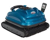 Automatic pool vacuum cleaners