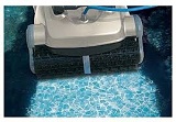 Automatic pool vacuum cleaners