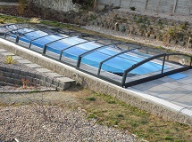 Pool roofing – Madeira