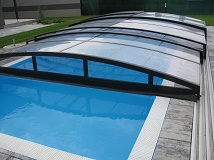 Pool roofing – Madeira